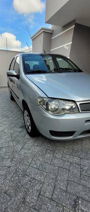 FIAT PALIO 1.0 MPI FIRE ECONOMY 8V FLEX 4P MANUAL